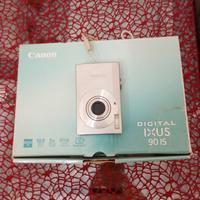 Canon Digital Ixus 90 IS
