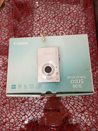 Canon Digital Ixus 90 IS