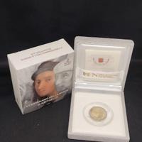 Vaticano 2 euro Proof  2020 " Raffaello "