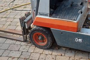 muletto elettrico