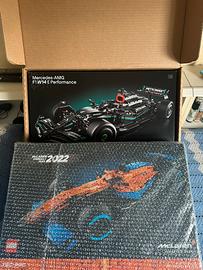 LOTTO LEGO F1