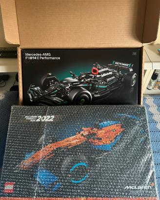 LOTTO LEGO F1