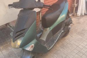Scooter leonardo 125 4t