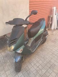 Scooter leonardo 125 4t