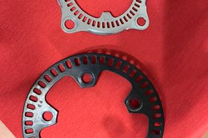 Ruote foniche Kawasaki ninja zx-6r 2019