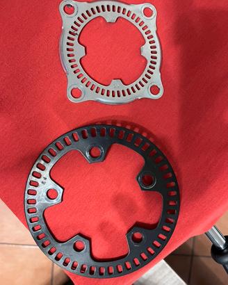 Ruote foniche Kawasaki ninja zx-6r 2019