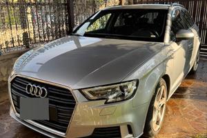 Audi A3 sportback 1.6 tdi 116 cv versione sport