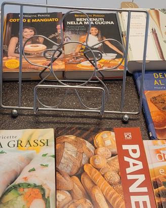 libri di ricette