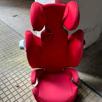 Seggiolino auto cybex gold gruppo 2/3