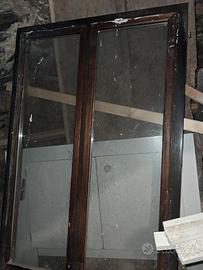 serramenti in legno  di larice massicc