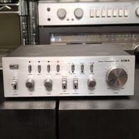 Aiwa C22 - preamplificatore audio