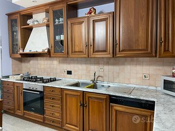 Cucina angolare Scavolini