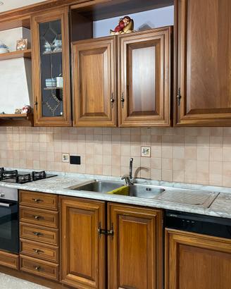 Cucina angolare Scavolini