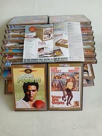 Tutto Elvis Presley in dvd