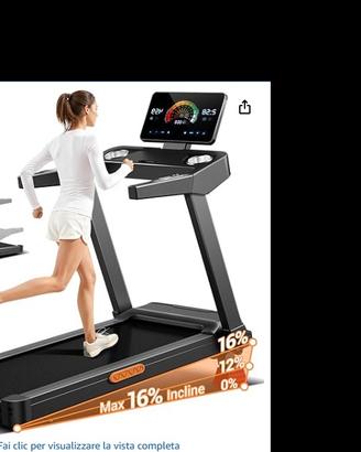  tapis roulant usato 1 ora