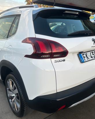 Peugeot 2008 1.6 DIESEL 120 CV 2017 - VERS. ALLURE