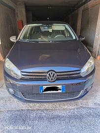 Vw Golf 6 TDI 1.6