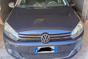 Vw Golf 6 TDI 1.6