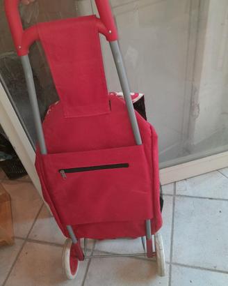 Carrellino per la spesa
