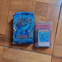 yu gi oh structure deck imperatore del Mare 