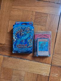 yu gi oh structure deck imperatore del Mare 