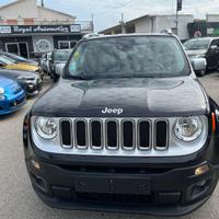 JEEP Renegade 1.6 Mjt 120CV Limited