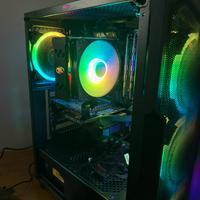 Pc gaming RYZEN 5 3600; RTX 2060 SUPER