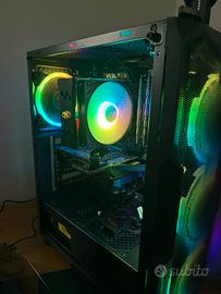 Pc gaming RYZEN 5 3600; RTX 2060 SUPER