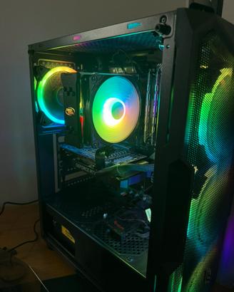 Pc gaming RYZEN 5 3600; RTX 2060 SUPER