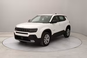 JEEP Avenger 1.2 t. e-hybr.mhev Altitude fwd 110
