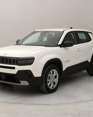 JEEP Avenger 1.2 t. e-hybr.mhev Altitude fwd 110