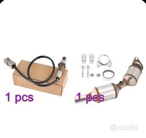 catalizzatore Toyota Auris e Prius