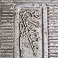 Sedia da barbiere vintage Elettra Bologna CONDOR