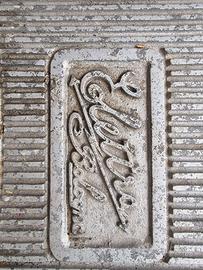 Sedia da barbiere vintage Elettra Bologna CONDOR