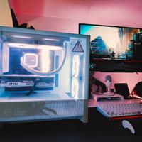 PC gaming i9 4070 TI super