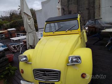 CITROEN 2CV 