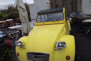 CITROEN 2CV 