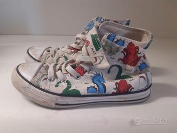 SCARPE CONVERSE ALL STARS DA BAMBINO