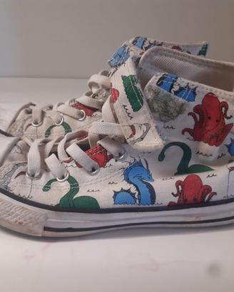 SCARPE CONVERSE ALL STARS DA BAMBINO