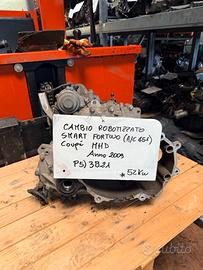 Cambio Automatico Smart ForTwo (A/C 451) Coupè MHD