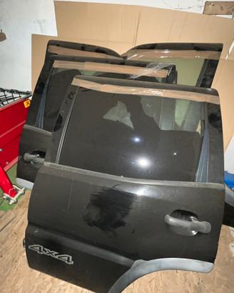 pezzi ricambio terrano