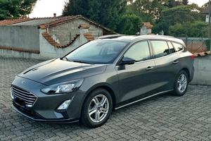 Euro6 Ford Focus sw ecoboost hybrid 125cv