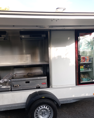 Carrello street food - Vendita in tutta Italia - Subito.it