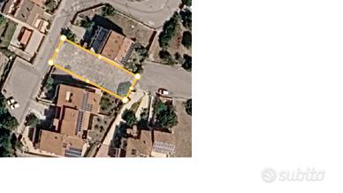 Terreneno edificabile in zona residenziale