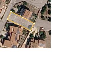 Terreneno edificabile in zona residenziale