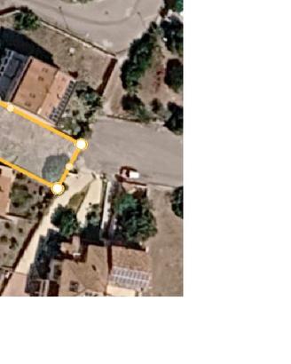 Terreneno edificabile in zona residenziale