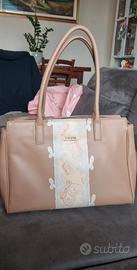 Borsa + portafoglio THUN BAMBOO