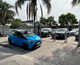 TOYOTA AYGO 1.0 VVT-i 69CV 5 porte *cambio manuale