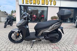 Kymco Agility 125i*2026 - TUO DA 78e ANTICIPO 0