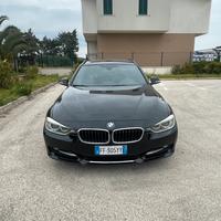 Bmw 320 assetto sportivo